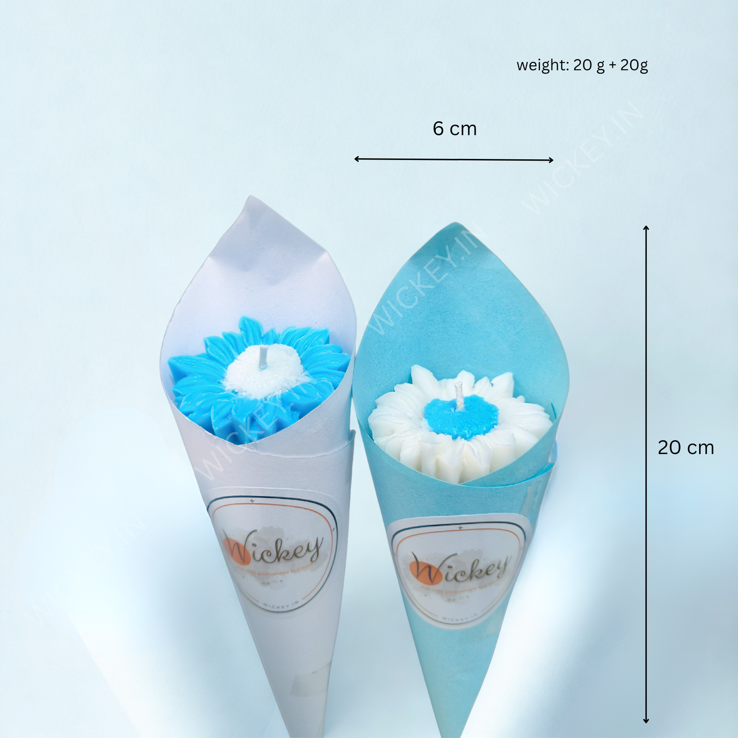 Scented Sunflower mini Bouquet pack of 2