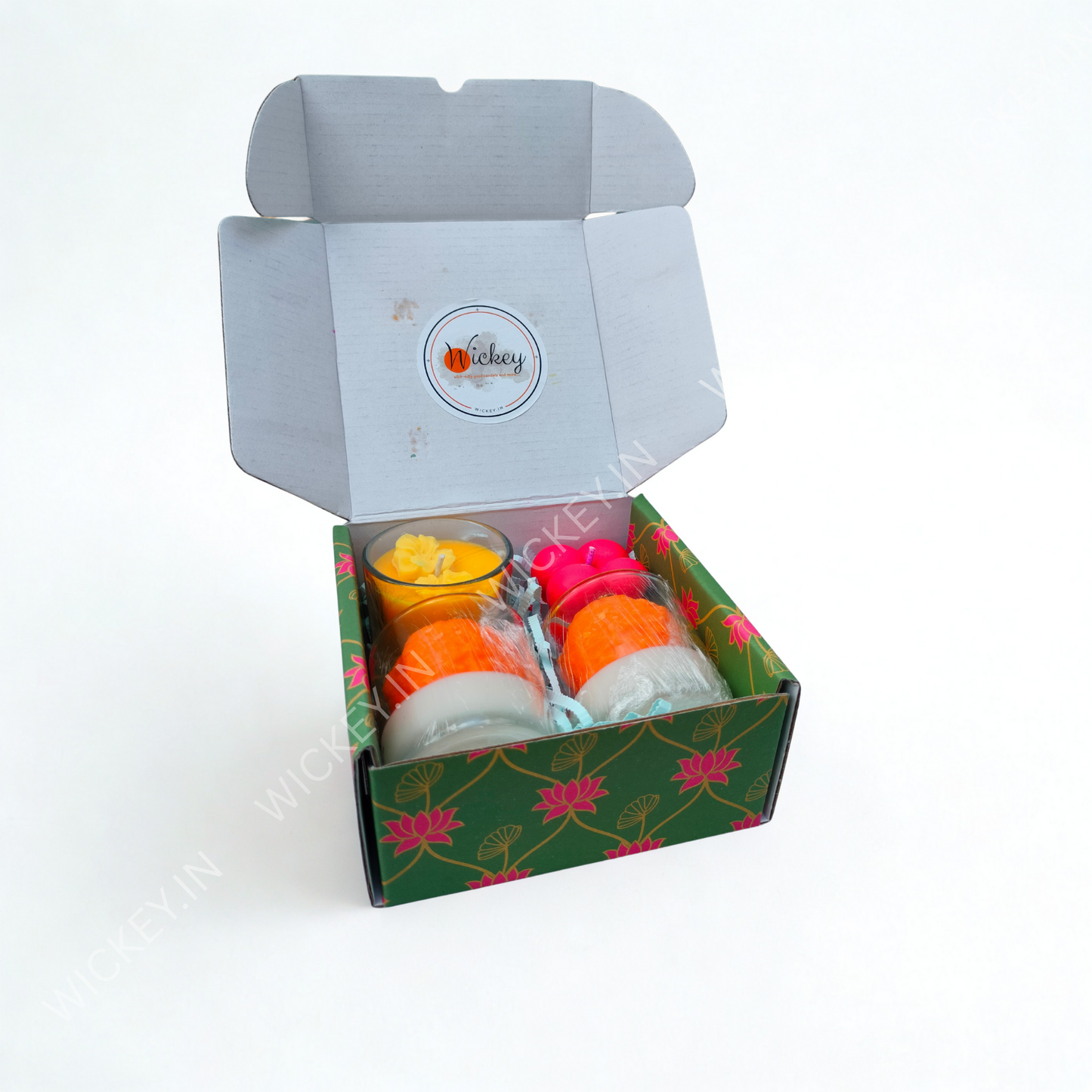 Candle Hamper Box 1 | Scented Candles