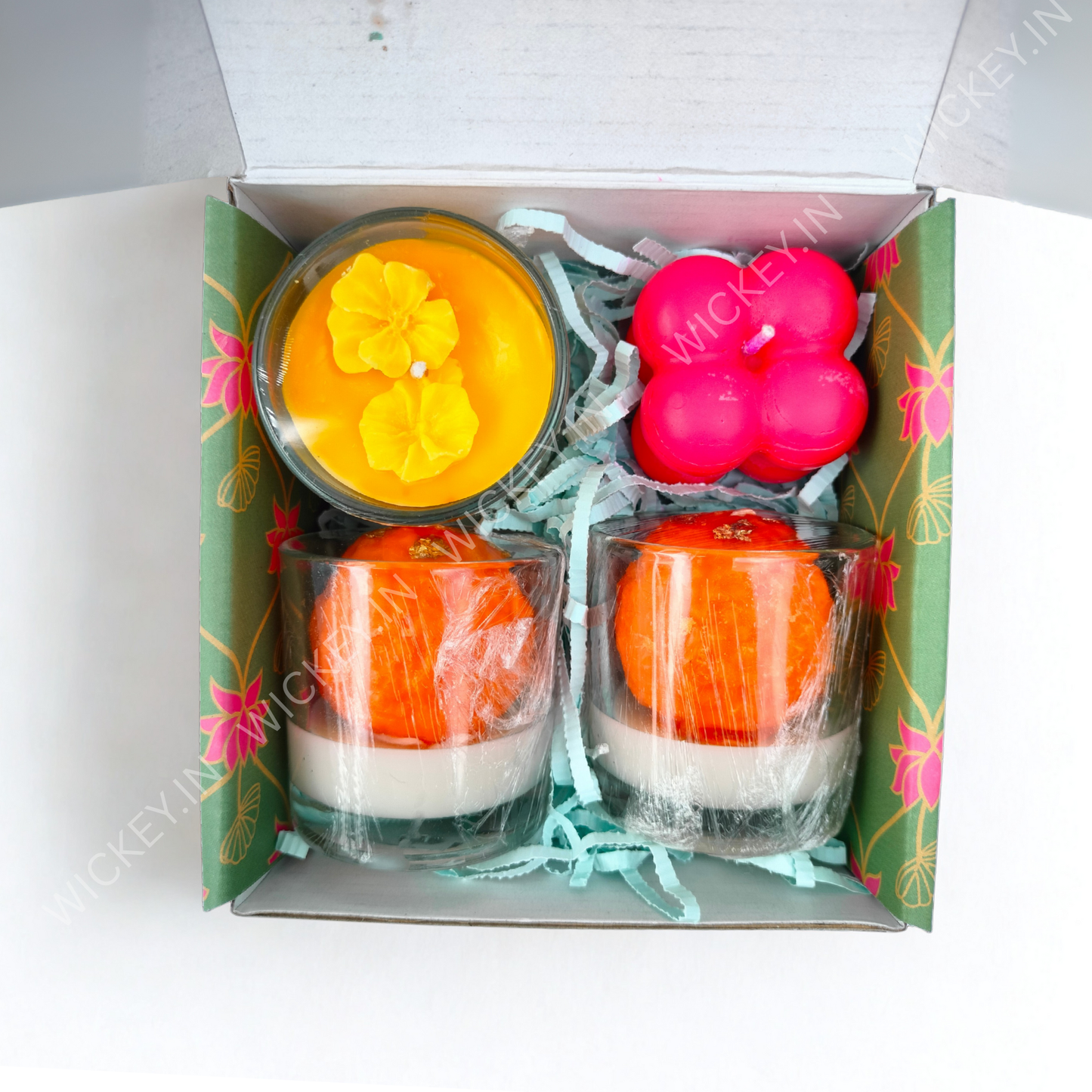 Candle Hamper Box 1 | Scented Candles