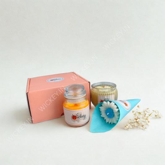 Candle Hamper Box 2 | Scented Candles