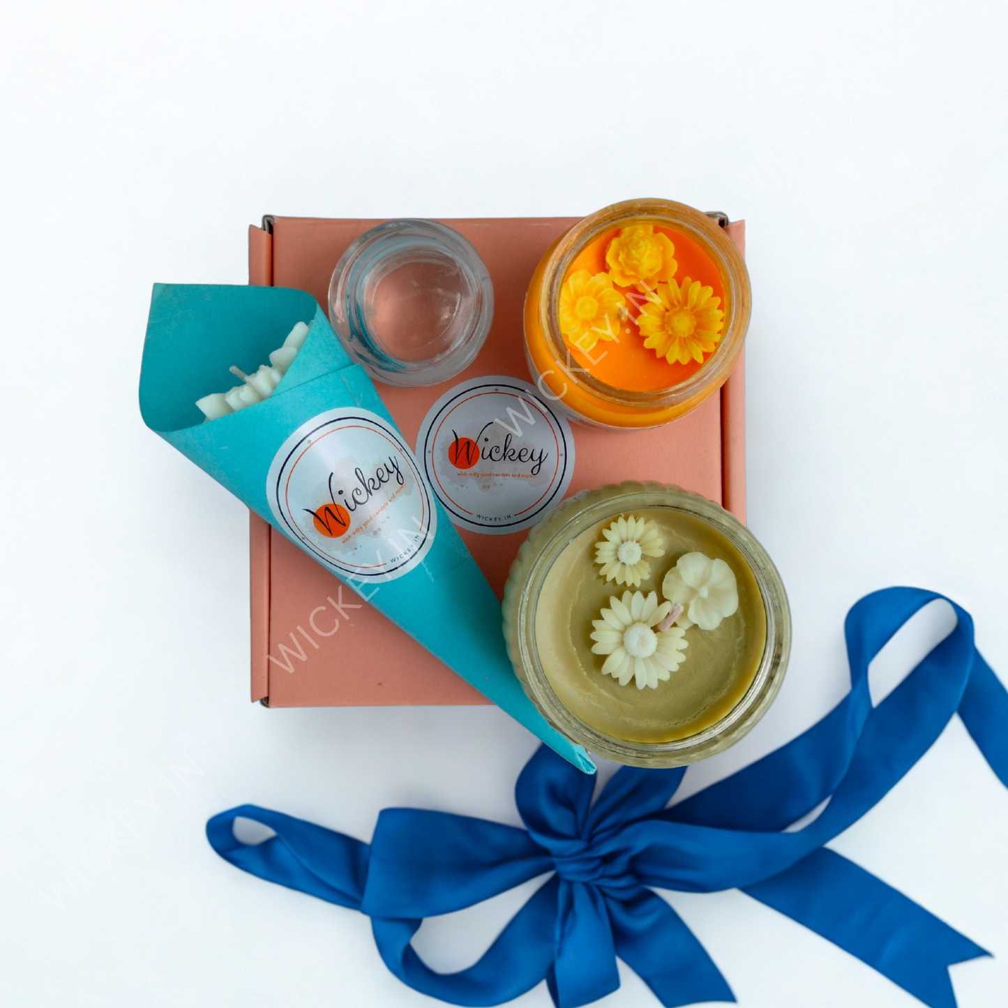 Candle Hamper Box 2 | Scented Candles