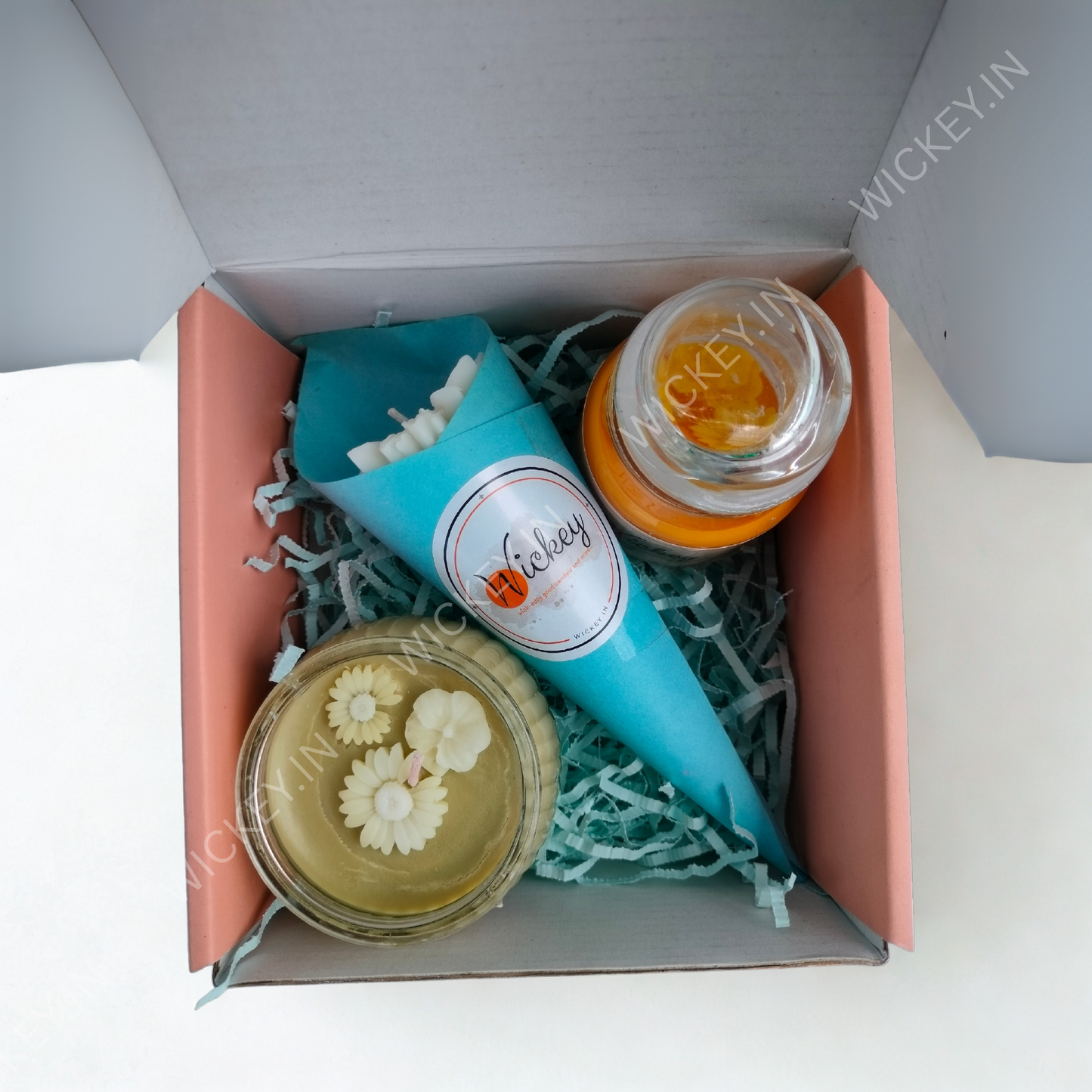 Candle Hamper Box 2 | Scented Candles