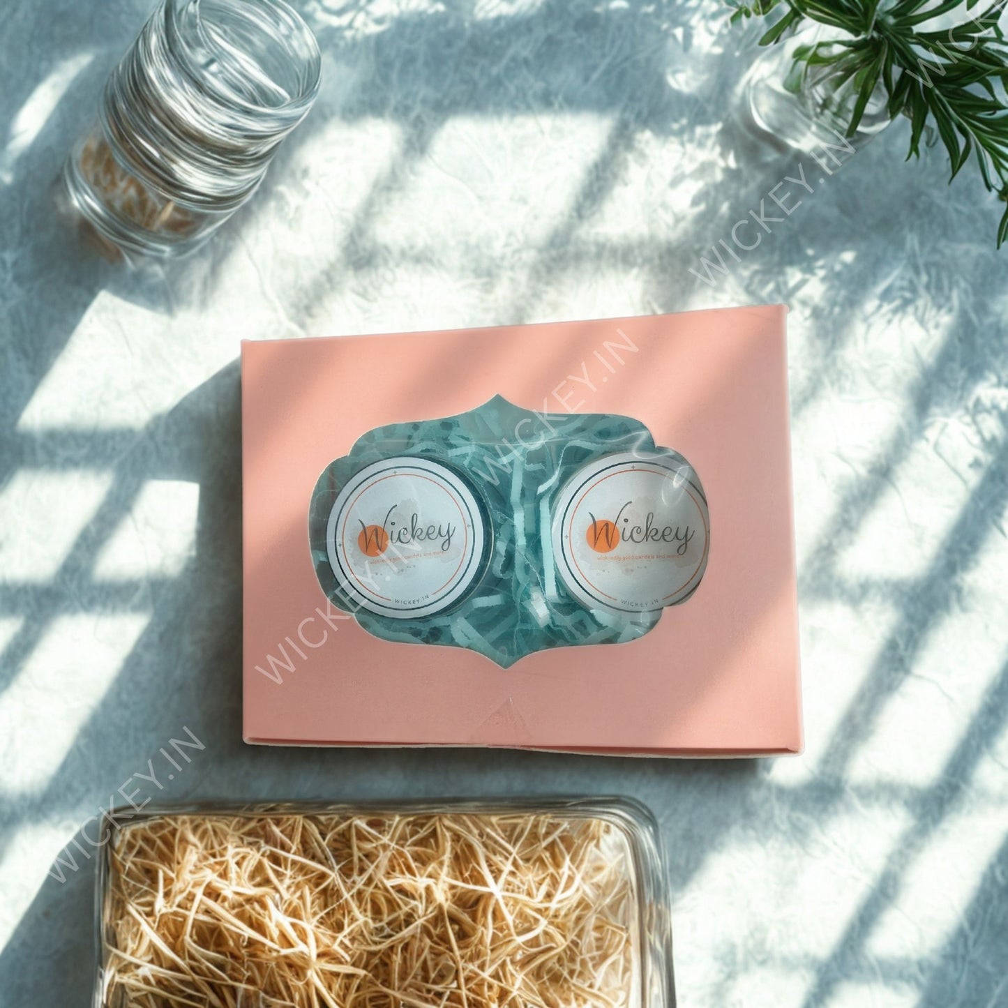 Customize pack of 2 | Made for you | Gift Box