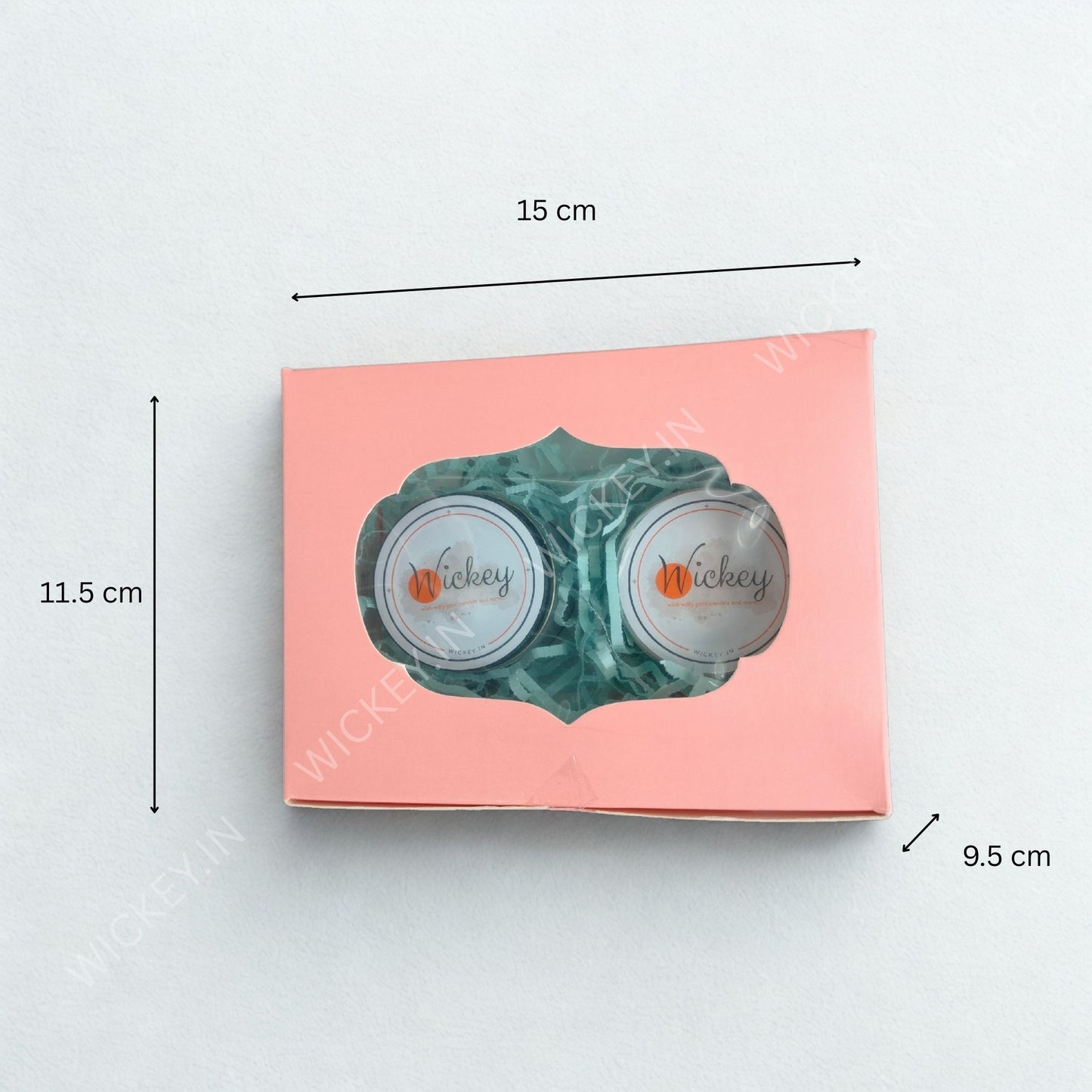 Customize pack of 2 | Made for you | Gift Box