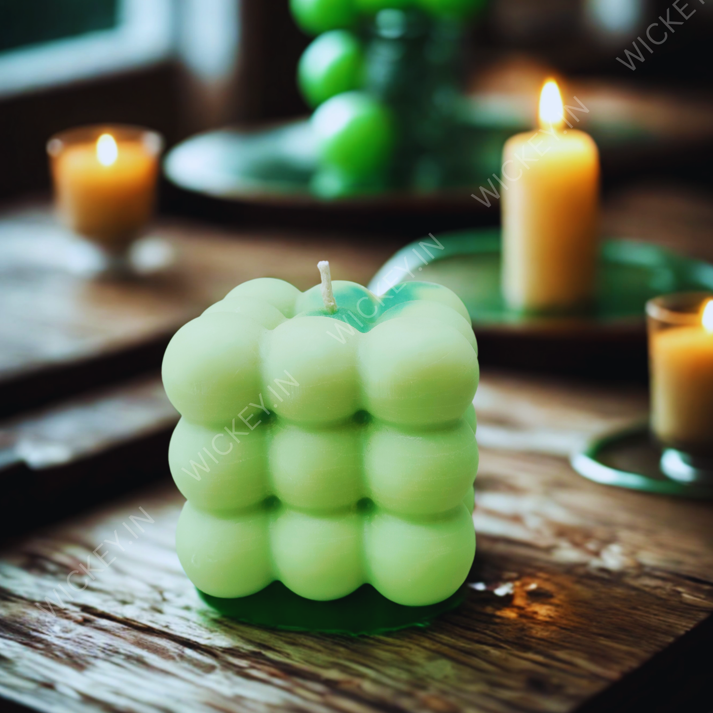 Big Bubbel  Scented Candle