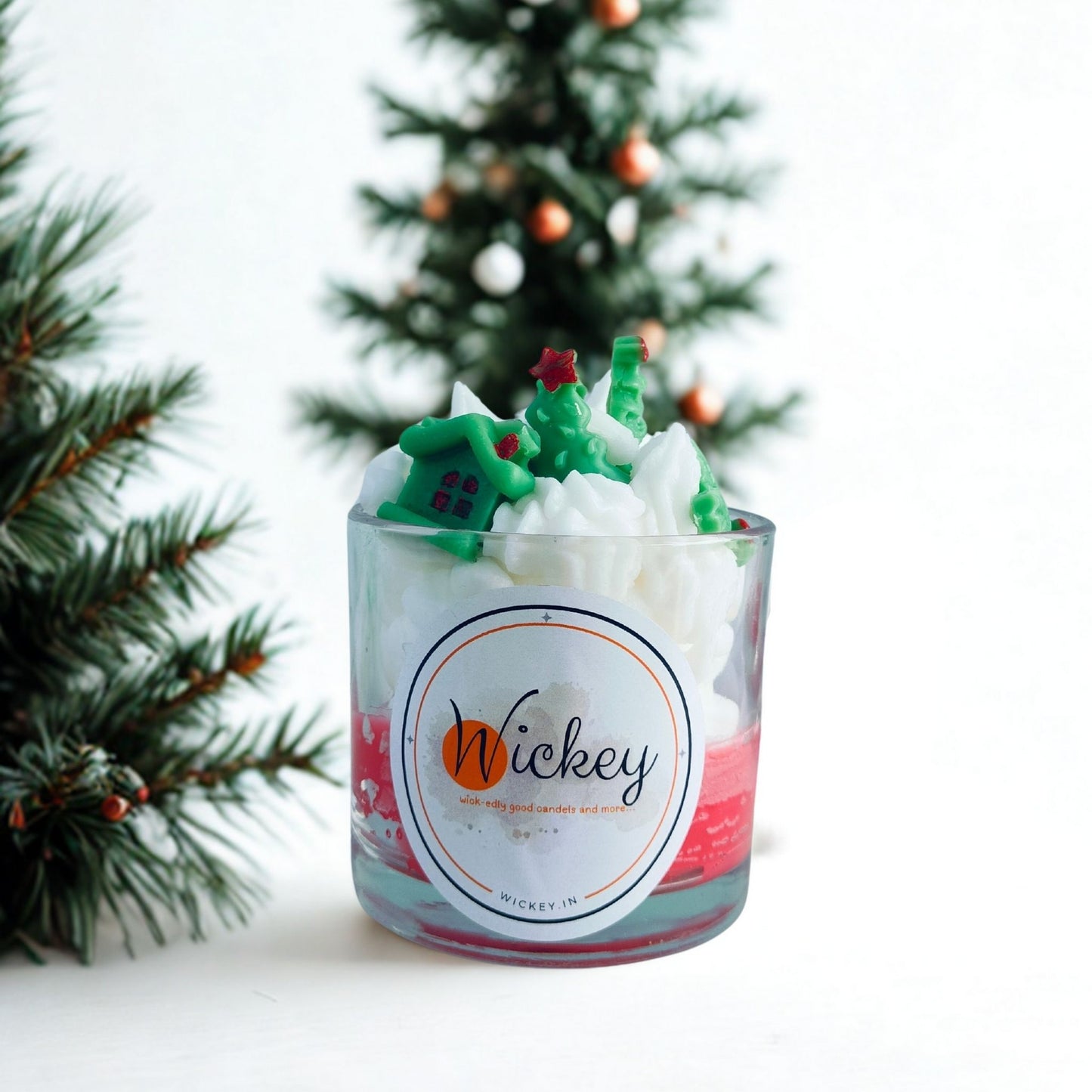 Cherry Blossom Luxe Jar Scented Candle