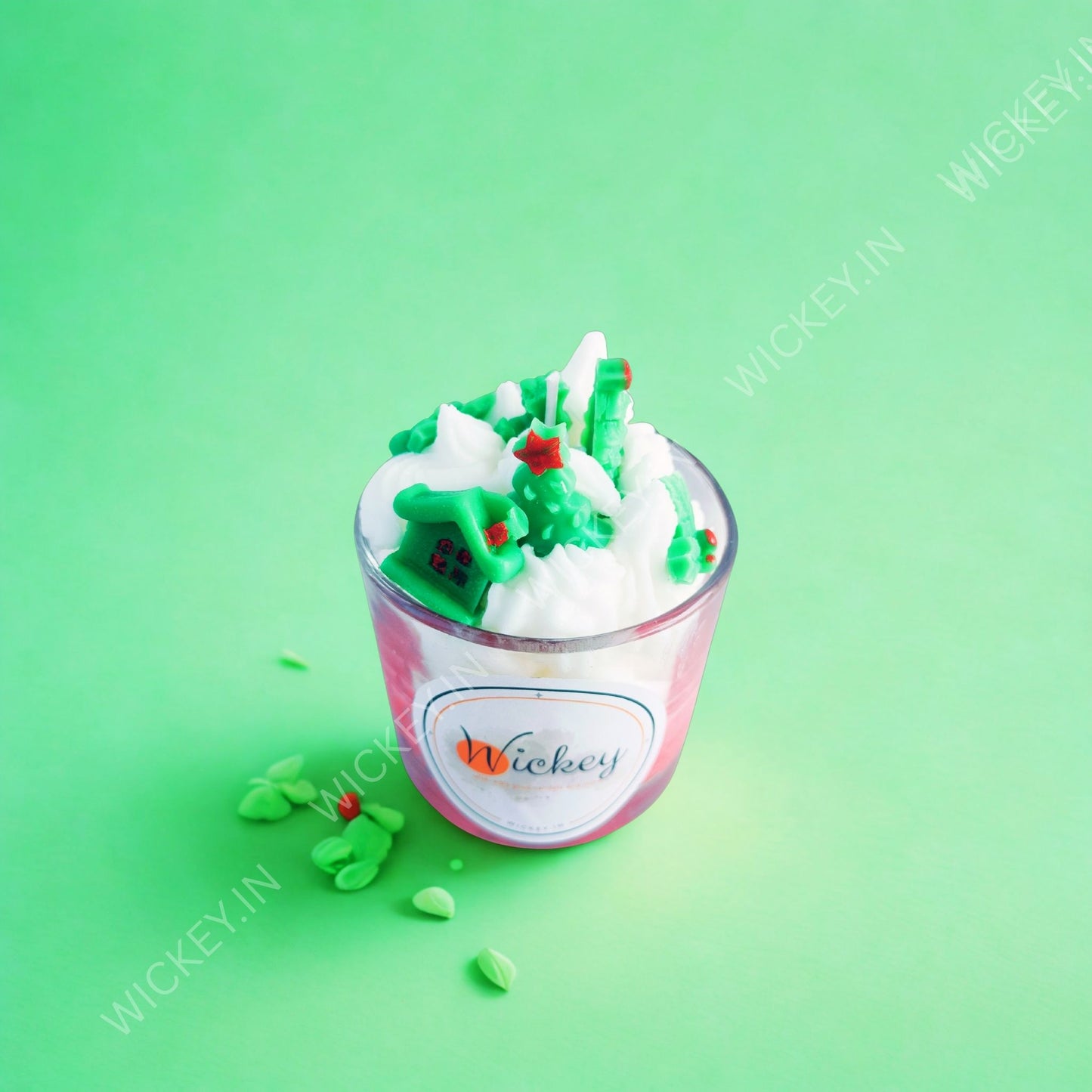 Cherry Blossom Luxe Jar Scented Candle