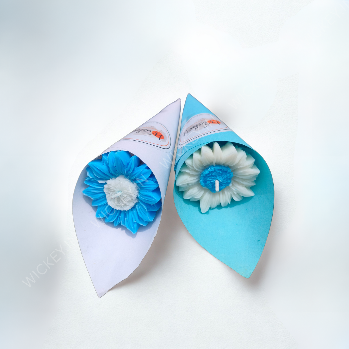 Scented Sunflower mini Bouquet pack of 2