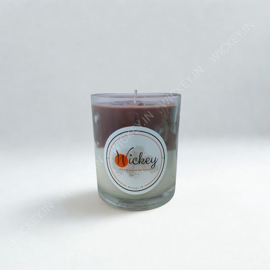 Iced Coffee Latte Candle | Coffee Scented