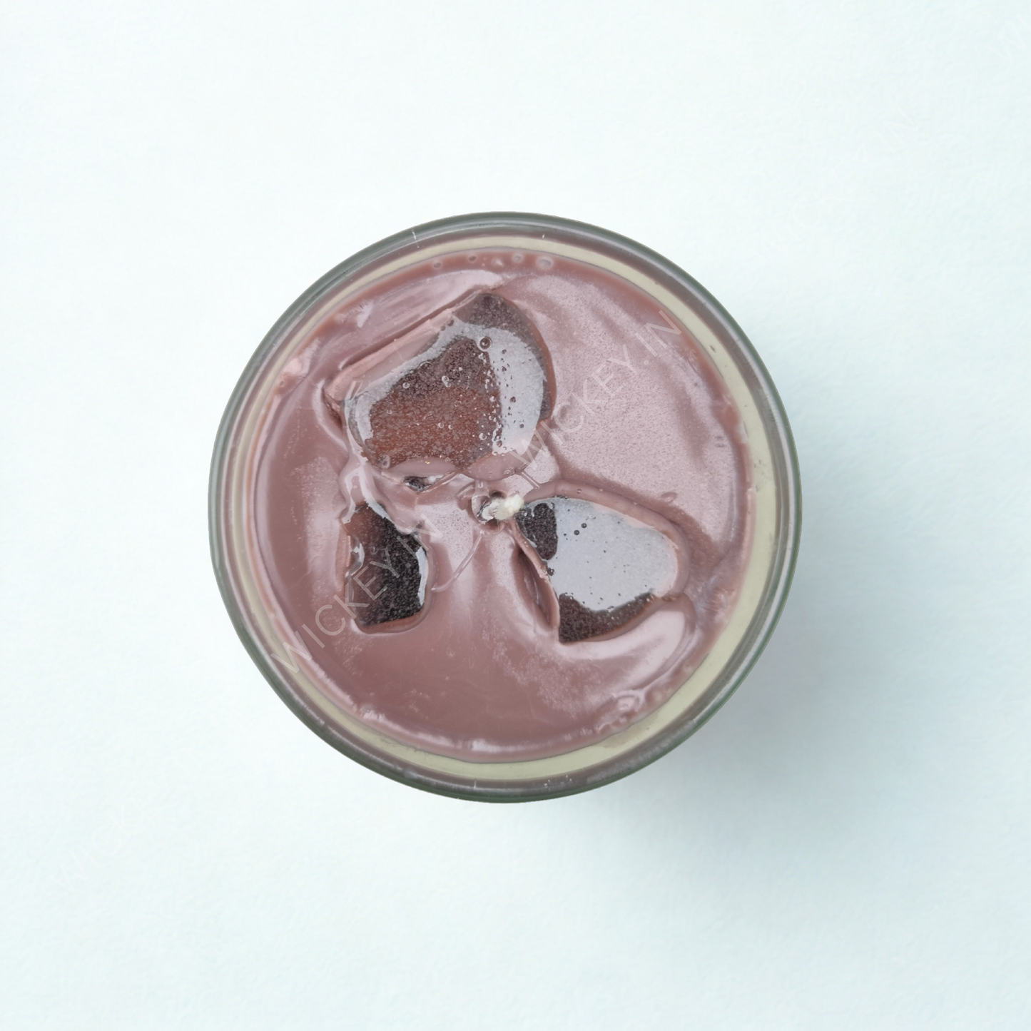 Iced Coffee Latte Candle | Coffee Scented