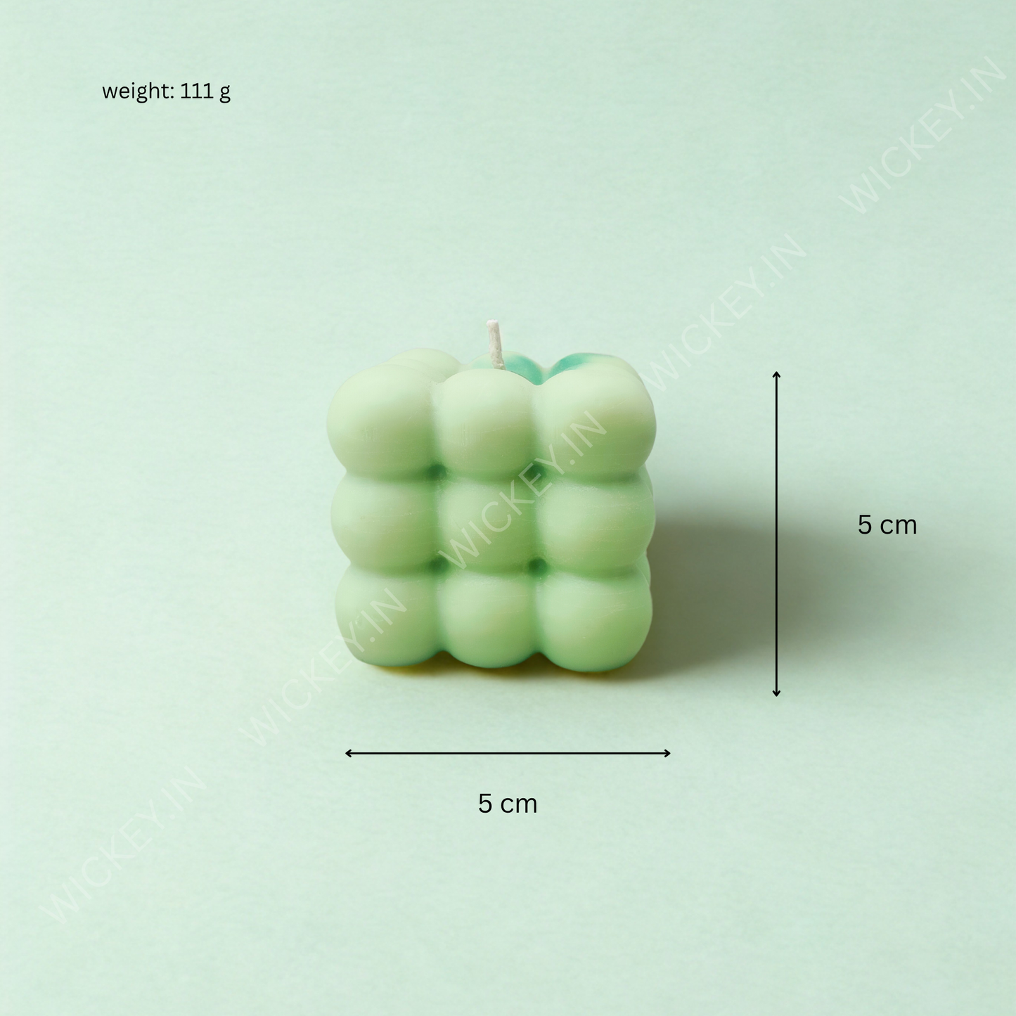 Big Bubbel  Scented Candle