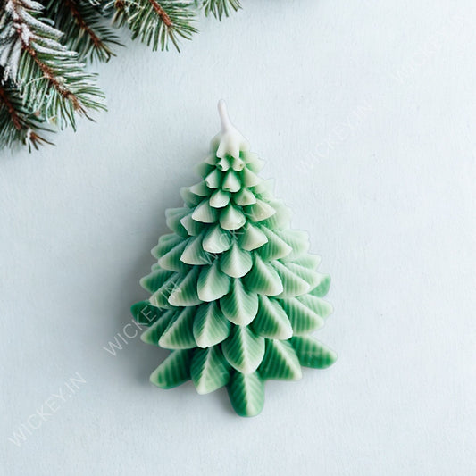 Christmas tree Scented Candle