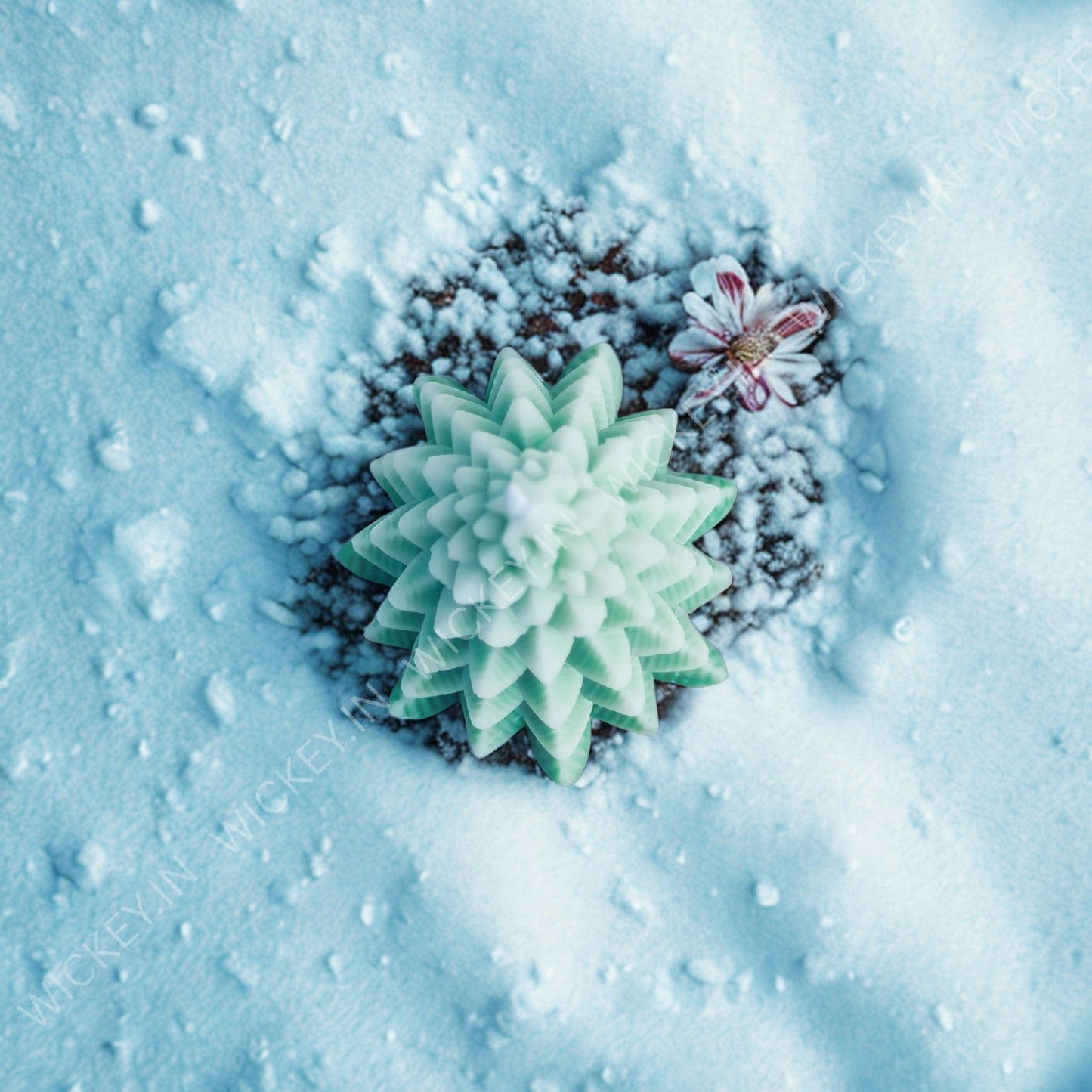 Christmas tree Scented Candle